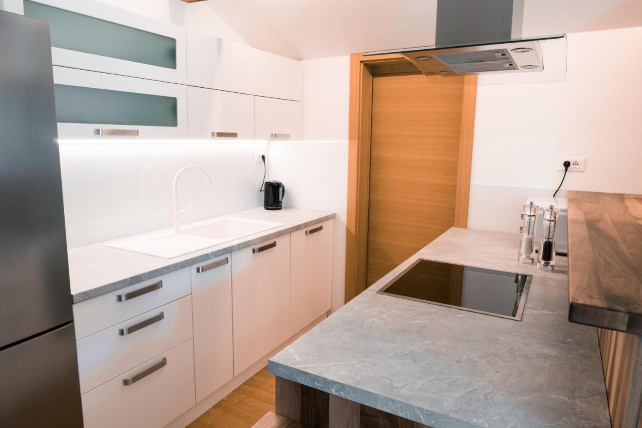 Apartma Tale Kobarid Extérieur photo
