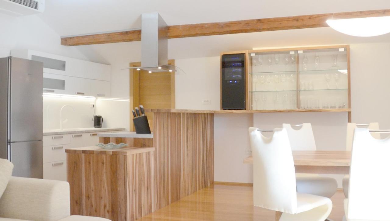 Apartma Tale Kobarid Extérieur photo