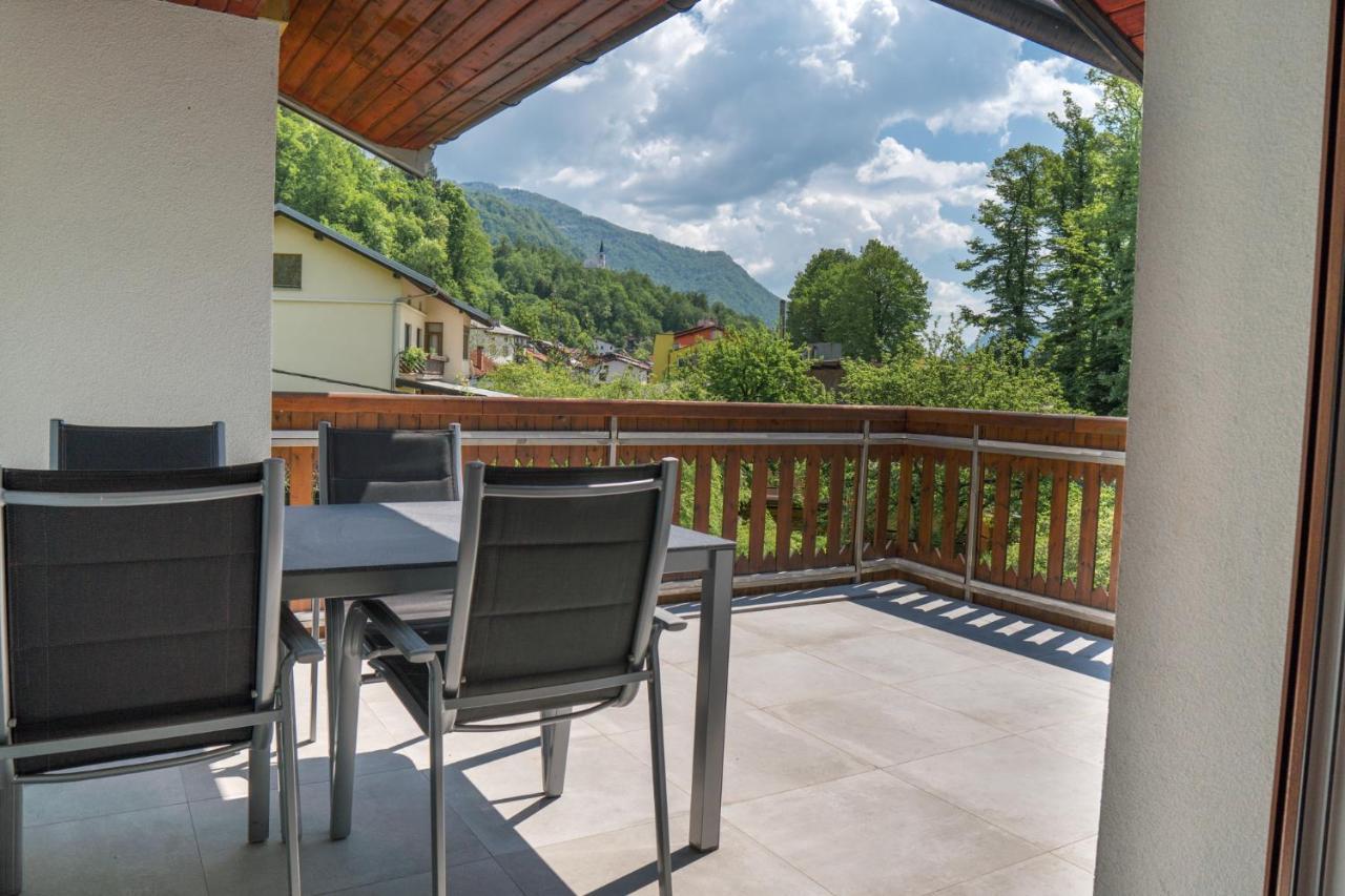 Apartma Tale Kobarid Extérieur photo